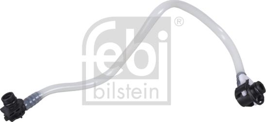 Febi Bilstein 104493 - Fuel Hose parts5.com
