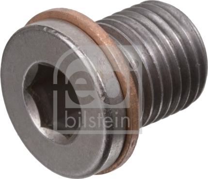 Febi Bilstein 104466 - Sealing Plug, oil sump www.parts5.com