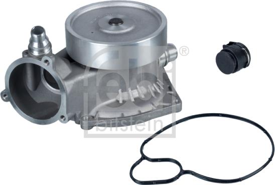 Febi Bilstein 104480 - Water Pump www.parts5.com