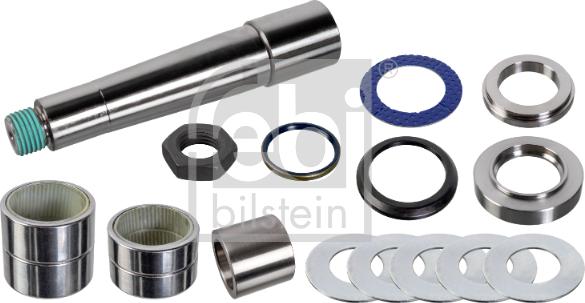 Febi Bilstein 104471 - Set reparatie, pivot www.parts5.com