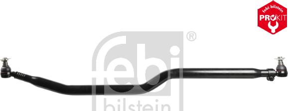 Febi Bilstein 104524 - Tie Rod www.parts5.com