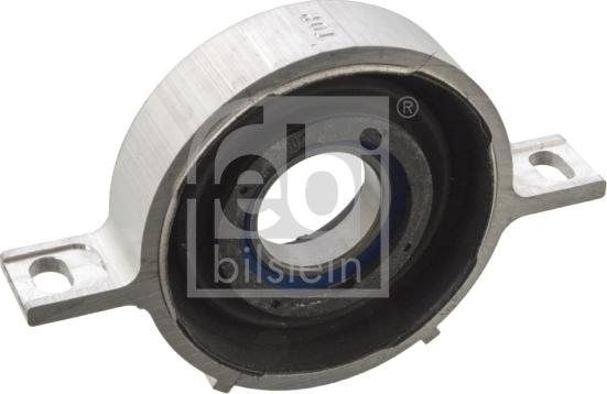 Febi Bilstein 104646 - Propshaft centre bearing support www.parts5.com