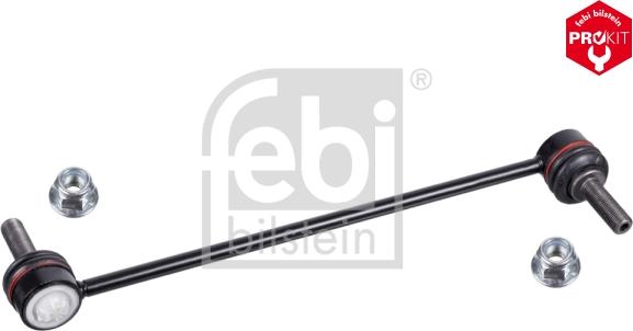 Febi Bilstein 104609 - Rod / Strut, stabiliser parts5.com