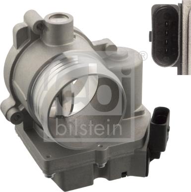 Febi Bilstein 104684 - Nastavek dusilnih loput www.parts5.com