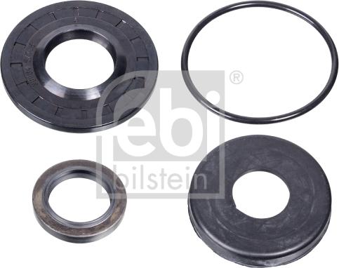 Febi Bilstein 104680 - Kit de joints d'étanchéité, crémaillière de direction www.parts5.com