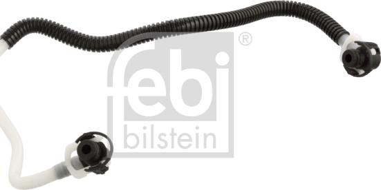 Febi Bilstein 104633 - Fuel Hose parts5.com