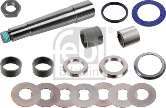 Febi Bilstein 104083 - Set reparatie, pivot www.parts5.com