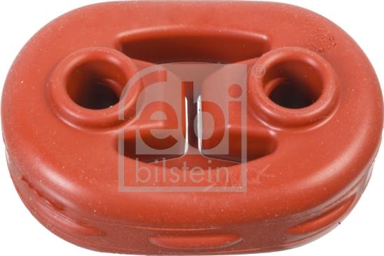 Febi Bilstein 104153 - Držák, tlumič výfuku www.parts5.com