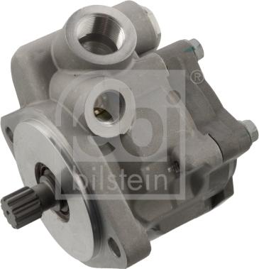 Febi Bilstein 104124 - Hydraulic Pump, steering system parts5.com