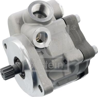 Febi Bilstein 104125 - Hydraulic Pump, steering system parts5.com