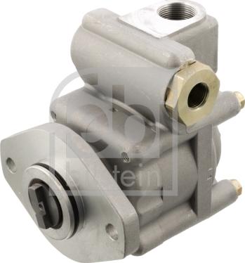 Febi Bilstein 104122 - Hydraulic Pump, steering system parts5.com