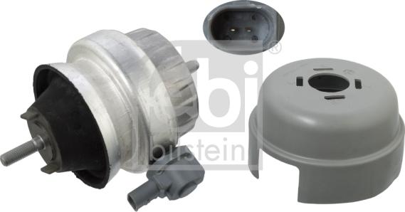 Febi Bilstein 104860 - Holder, engine mounting www.parts5.com