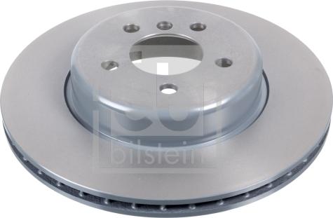 Febi Bilstein 104805 - Brake Disc www.parts5.com