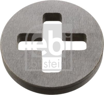 Febi Bilstein 104884 - Drive Disc, injector pump drive unit parts5.com