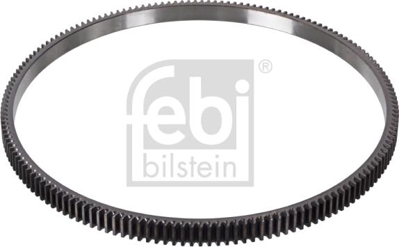 Febi Bilstein 104349 - Ring Gear, flywheel www.parts5.com