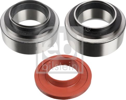 Febi Bilstein 104350 - Wheel hub, bearing Kit www.parts5.com