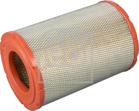 Febi Bilstein 104358 - Air Filter www.parts5.com