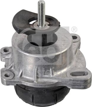 Febi Bilstein 104383 - Holder, engine mounting www.parts5.com