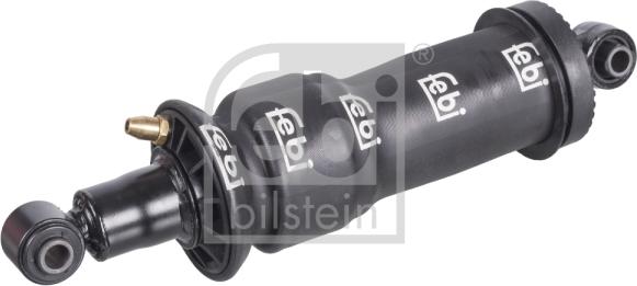 Febi Bilstein 104298 - Shock Absorber, cab suspension www.parts5.com