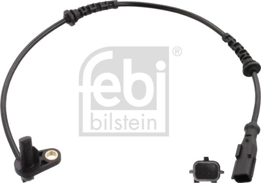 Febi Bilstein 104219 - Sensor, wheel speed www.parts5.com