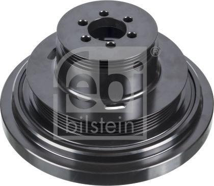 Febi Bilstein 104280 - Belt Pulley, crankshaft www.parts5.com