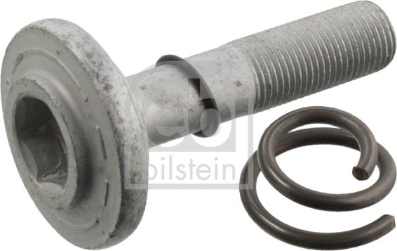 Febi Bilstein 104750 - Axle Bolt, drive shaft parts5.com