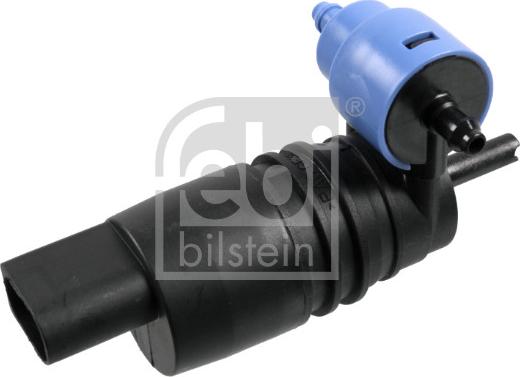 Febi Bilstein 105954 - Pumpa za tečnost za pranje, pranje vetrobrana www.parts5.com