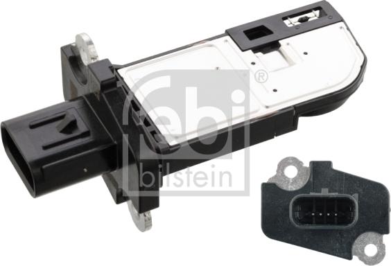 Febi Bilstein 105908 - Senzor debit aer www.parts5.com