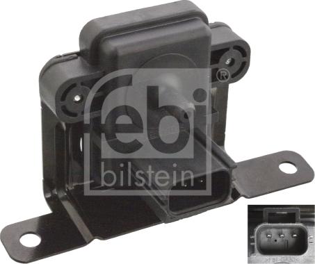 Febi Bilstein 105987 - Senzor, presiune galerie admisie www.parts5.com