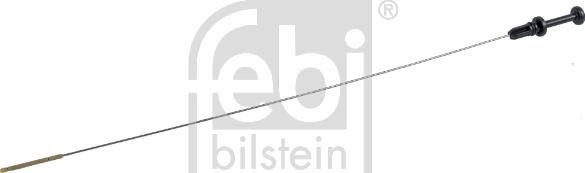 Febi Bilstein 105934 - Varilla del nivel de aceite parts5.com