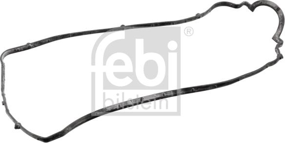 Febi Bilstein 105929 - Φλάντζα, κάλυμμα κυλινδροκεφαλής www.parts5.com