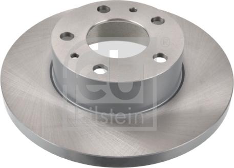 Febi Bilstein 10563 - Brake Disc www.parts5.com