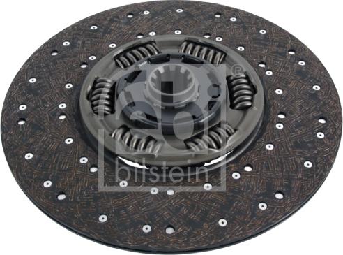 Febi Bilstein 105052 - Clutch Disc www.parts5.com