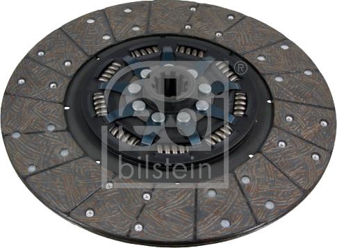 Febi Bilstein 105103 - Clutch Disc www.parts5.com