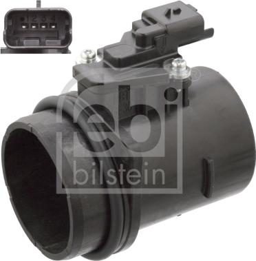 Febi Bilstein 105846 - Air Mass Sensor www.parts5.com