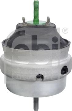 Febi Bilstein 105842 - Holder, engine mounting parts5.com