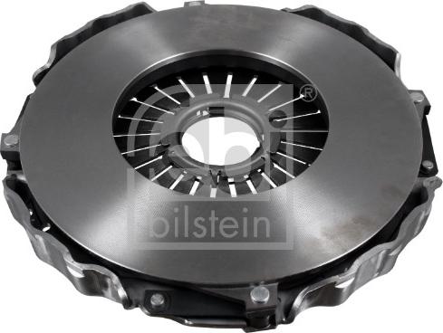 Febi Bilstein 105287 - Potisna ploča kvačila www.parts5.com