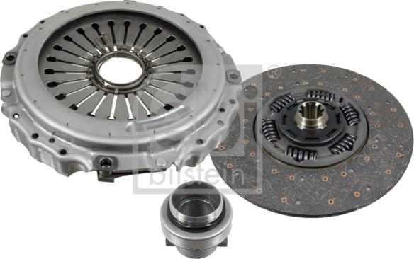 Febi Bilstein 105236 - Clutch Kit www.parts5.com