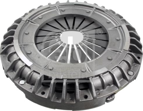 Febi Bilstein 105274 - Clutch Pressure Plate parts5.com