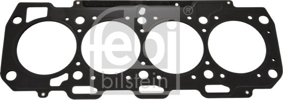 Febi Bilstein 105795 - Gasket, cylinder head parts5.com