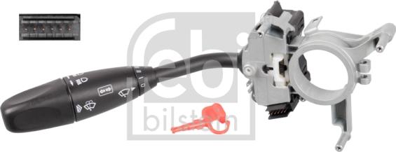 Febi Bilstein 105765 - Steering Column Switch www.parts5.com