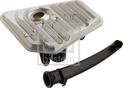 Febi Bilstein 105704 - Hydraulic Filter, automatic transmission parts5.com