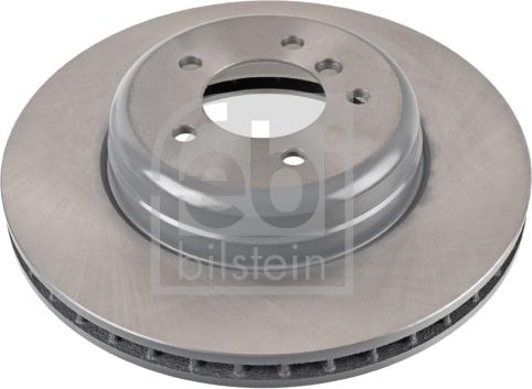 Febi Bilstein 105719 - Brake Disc www.parts5.com