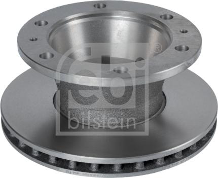 Febi Bilstein 105772 - Тормозной диск www.parts5.com