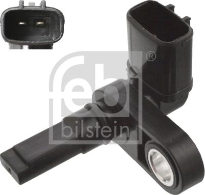 Febi Bilstein 106959 - Czujnik, prędkość obrotowa koła www.parts5.com