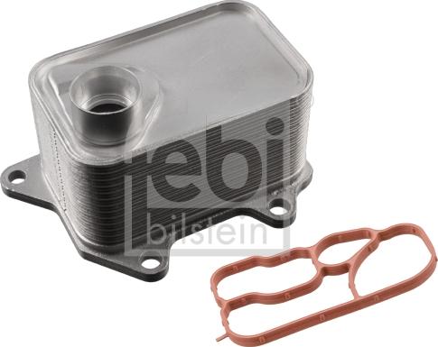 Febi Bilstein 106907 - Масляный радиатор, двигательное масло www.parts5.com