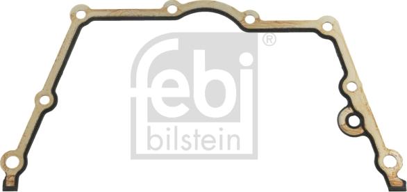 Febi Bilstein 106499 - Gasket, housing cover (crankcase) www.parts5.com