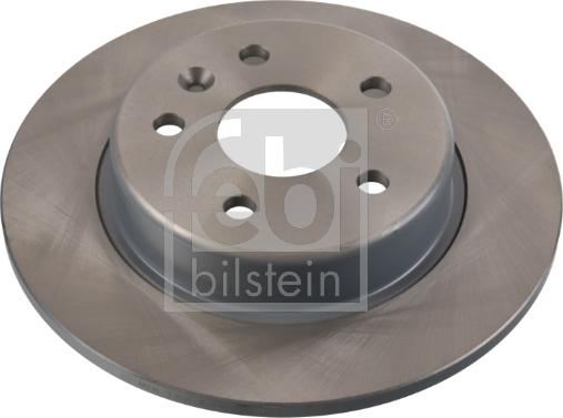 Febi Bilstein 106490 - Brake Disc www.parts5.com