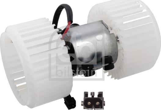 Febi Bilstein 106447 - Interior Blower parts5.com