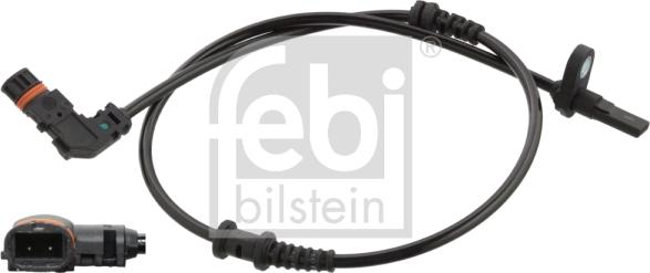 Febi Bilstein 106469 - Sensor, Raddrehzahl www.parts5.com